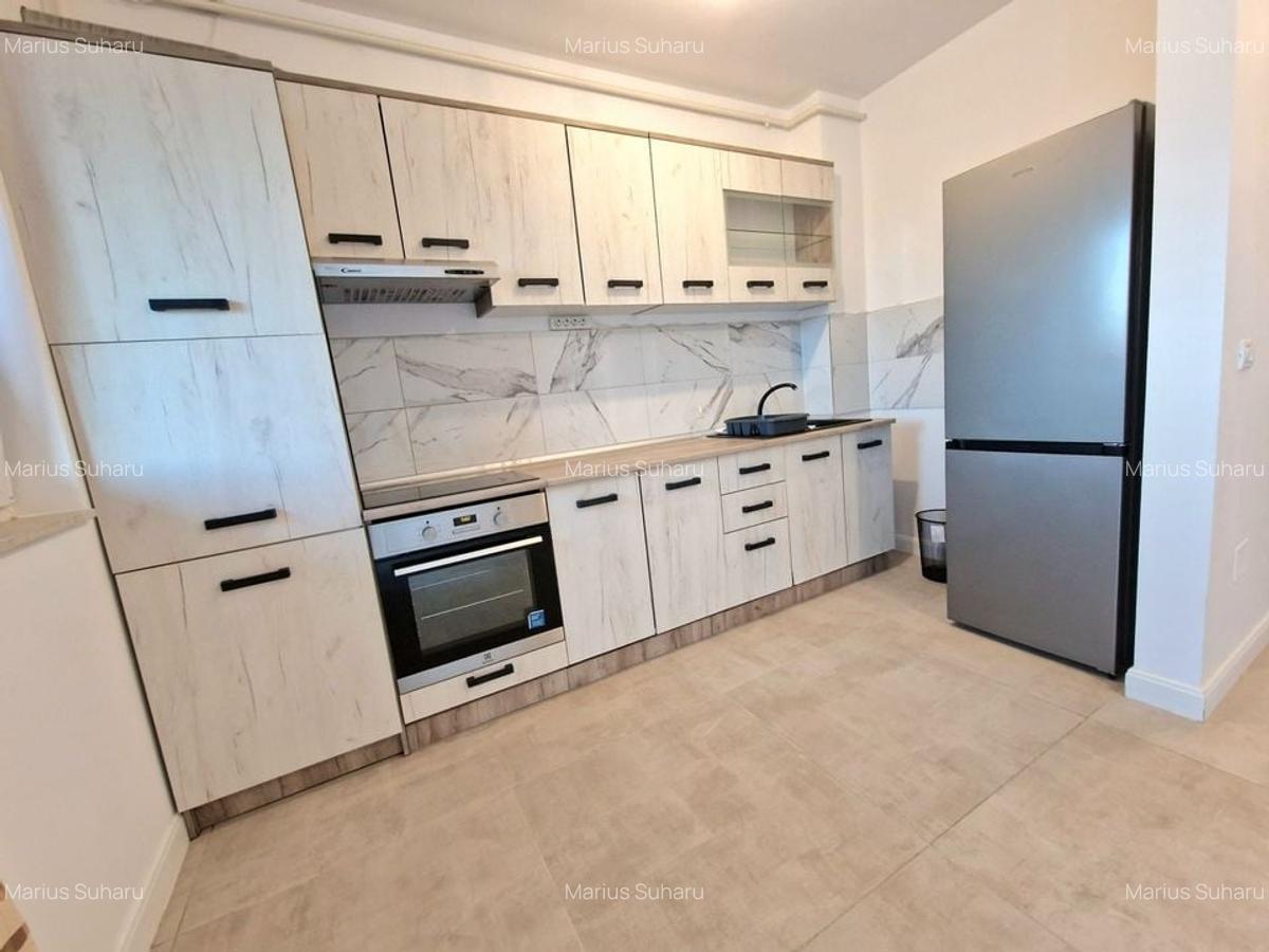 Apartament cu 2 camere semidecomandat, mobilat în Olimpia-Stadion - 5