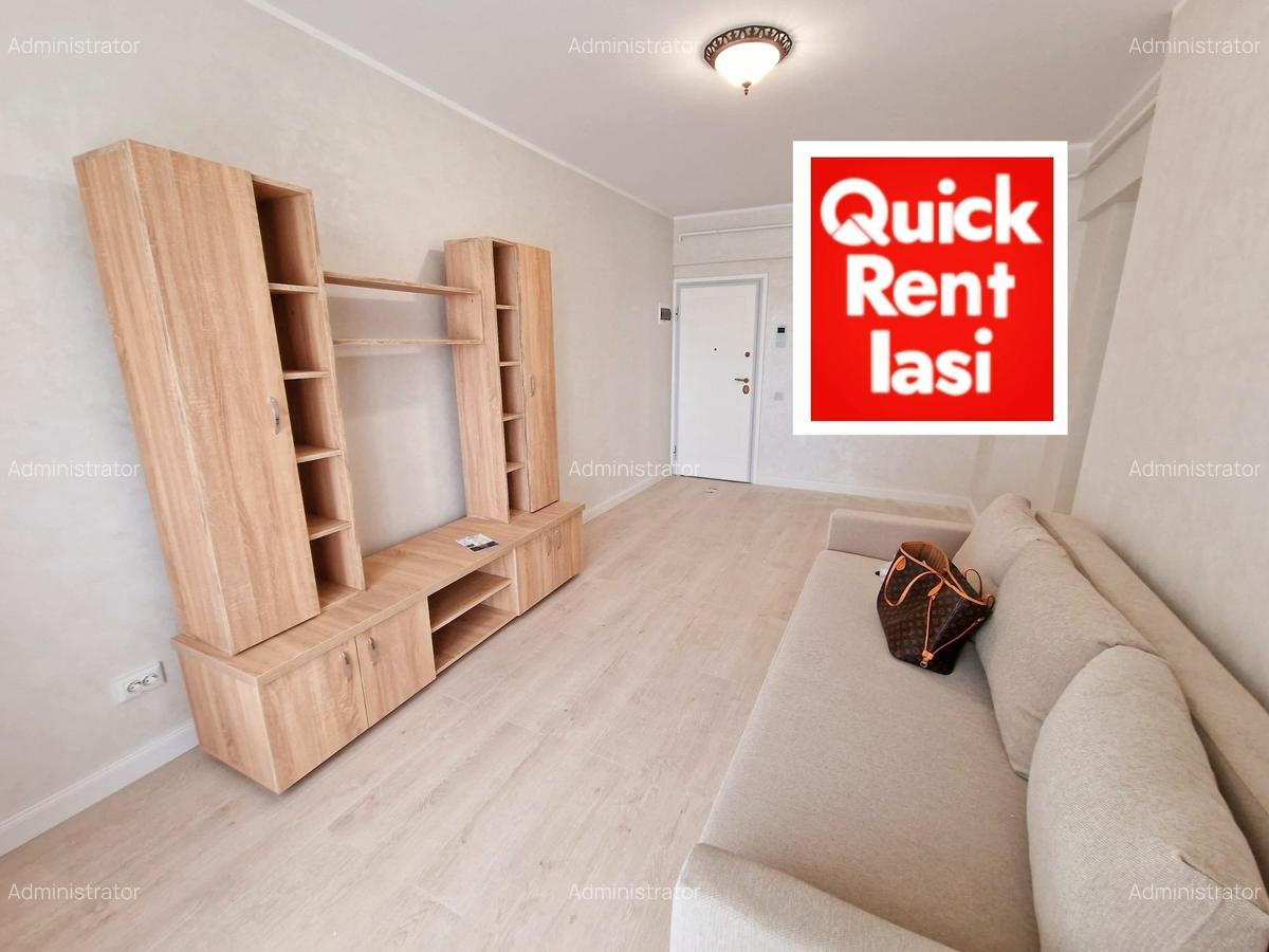 Copou Royal Town Residence Apartament 2Camere Decomandat De Inchiriat Iasi - 3