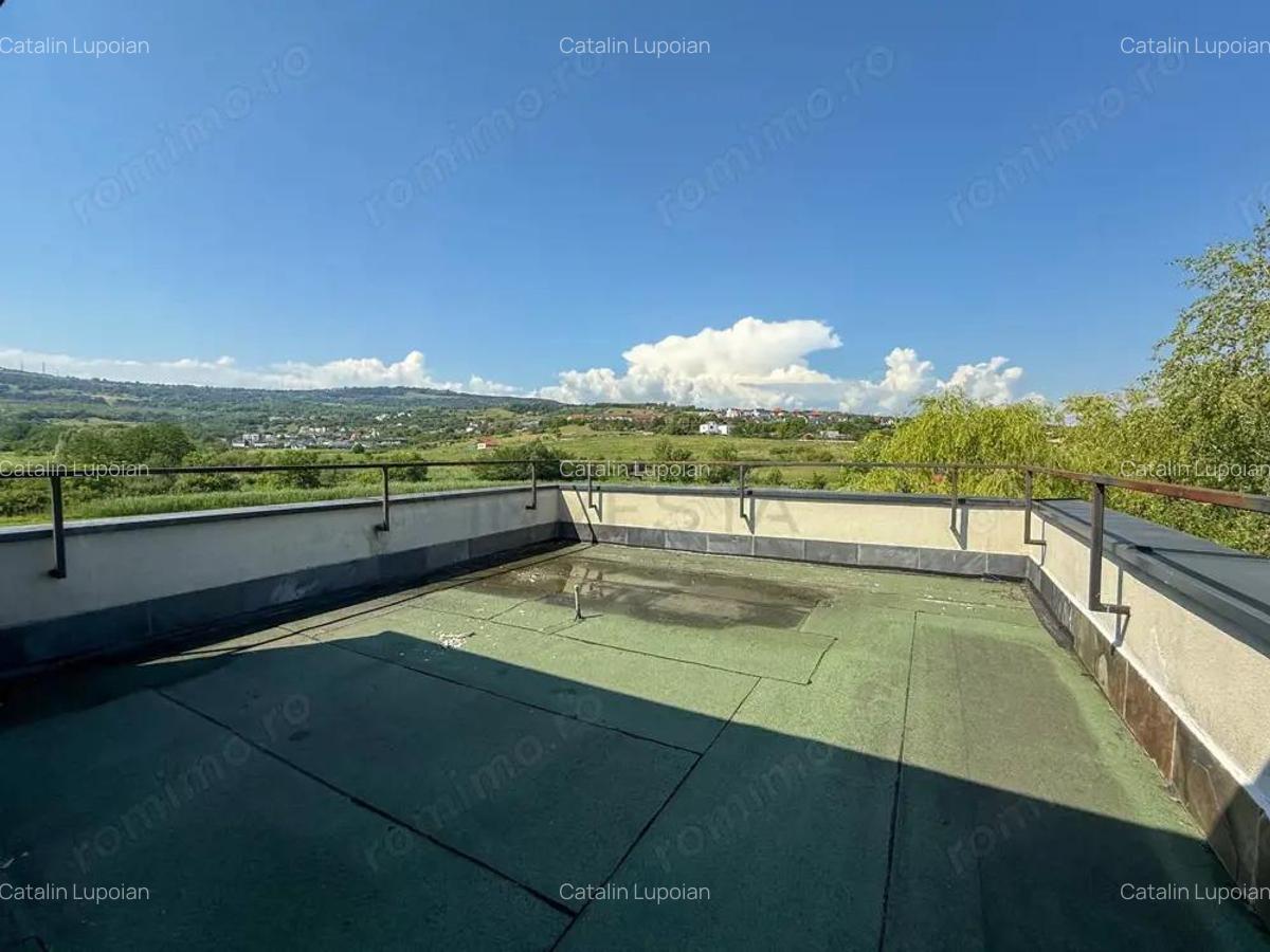 Comision 0! Vila moderna ,,la cheie! Constructie premium! - 17