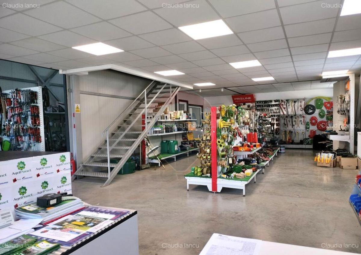 Spa?iu industrial (comercial) de vanzare, construc?ie ... - 11