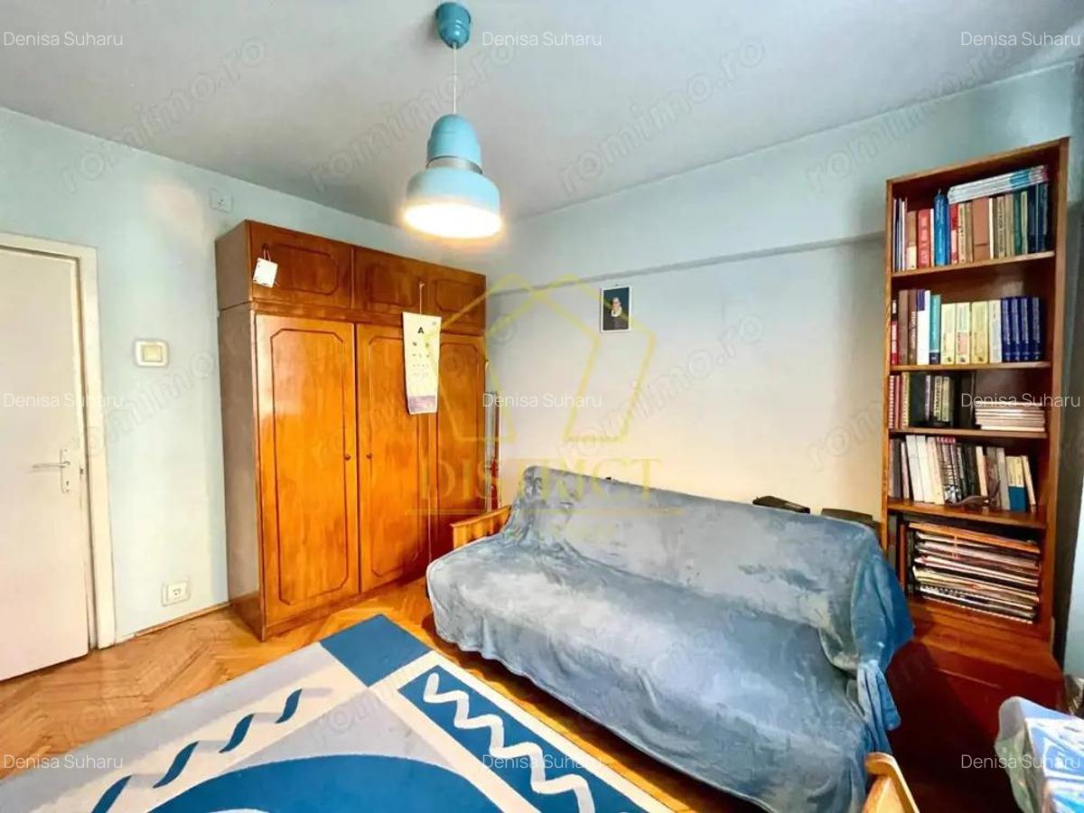 Apartament CENTRAL cu 3 camere si lift | Pia?a Marasti| Parcul Botanic - 4