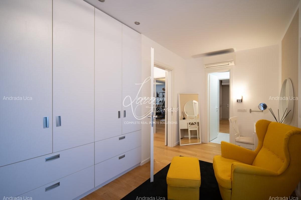 Design exclusivist, locatie de exceptie Floreasca/Herastrau la lac - 24