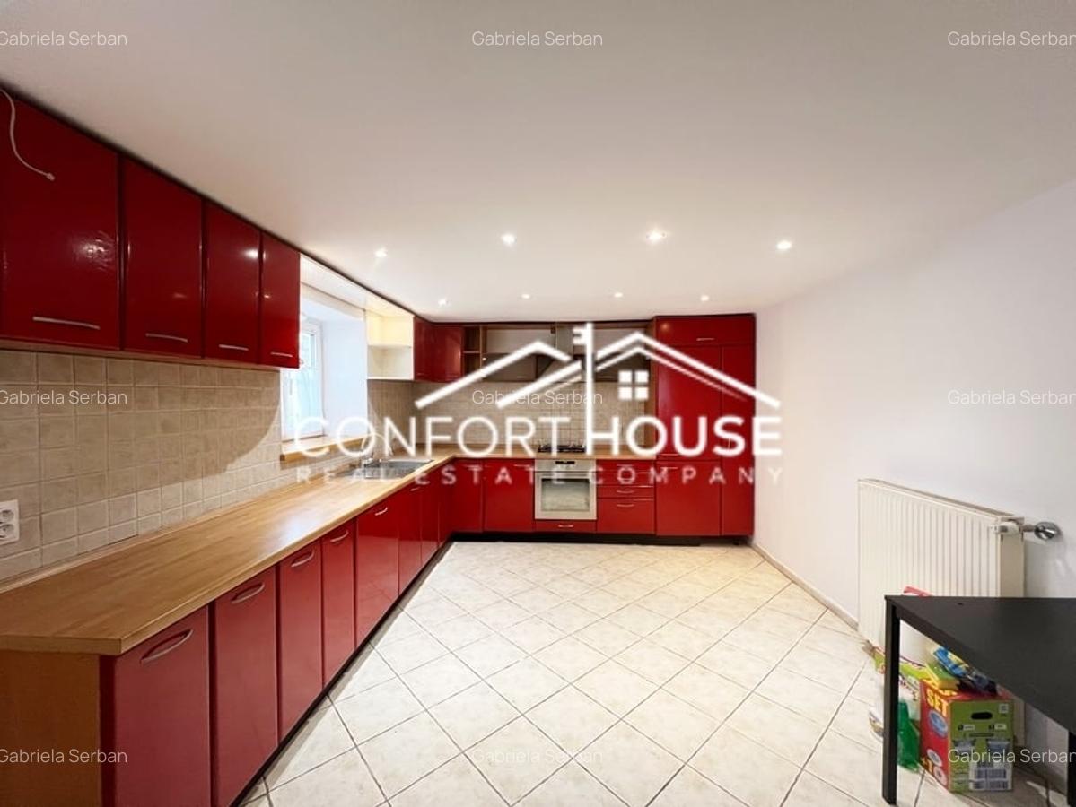 VILA P+E,  4 camere, ansamblu rezidential,  IANCU NICOLAE -British School - 15
