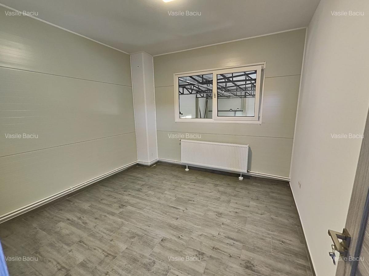 Spațiu industrial, 590 mp în Bartolomeu - 6