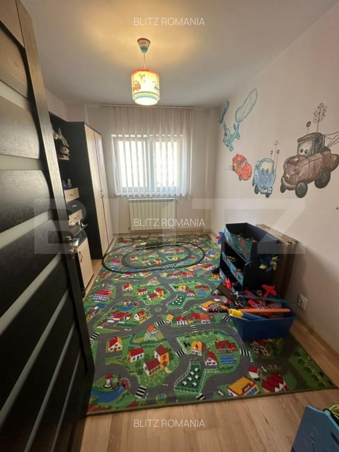 Apartament 3 camere, 64 mp, boxa, Calea Manastur - 5