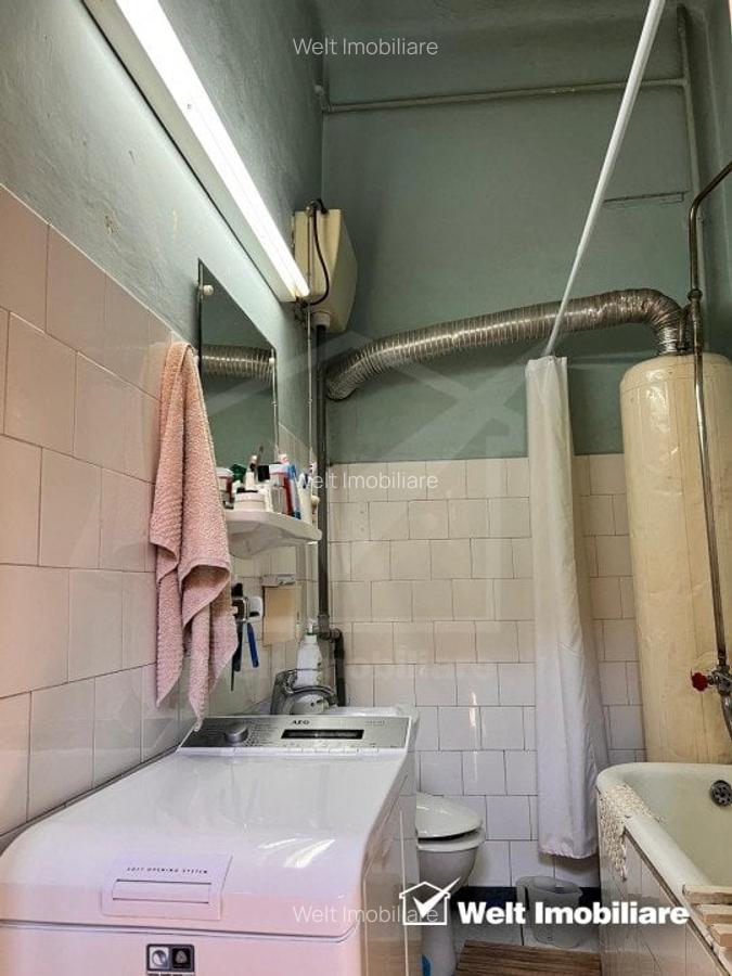 Casa la curte comuna, 3 camere,  locatie semicentrala - 6