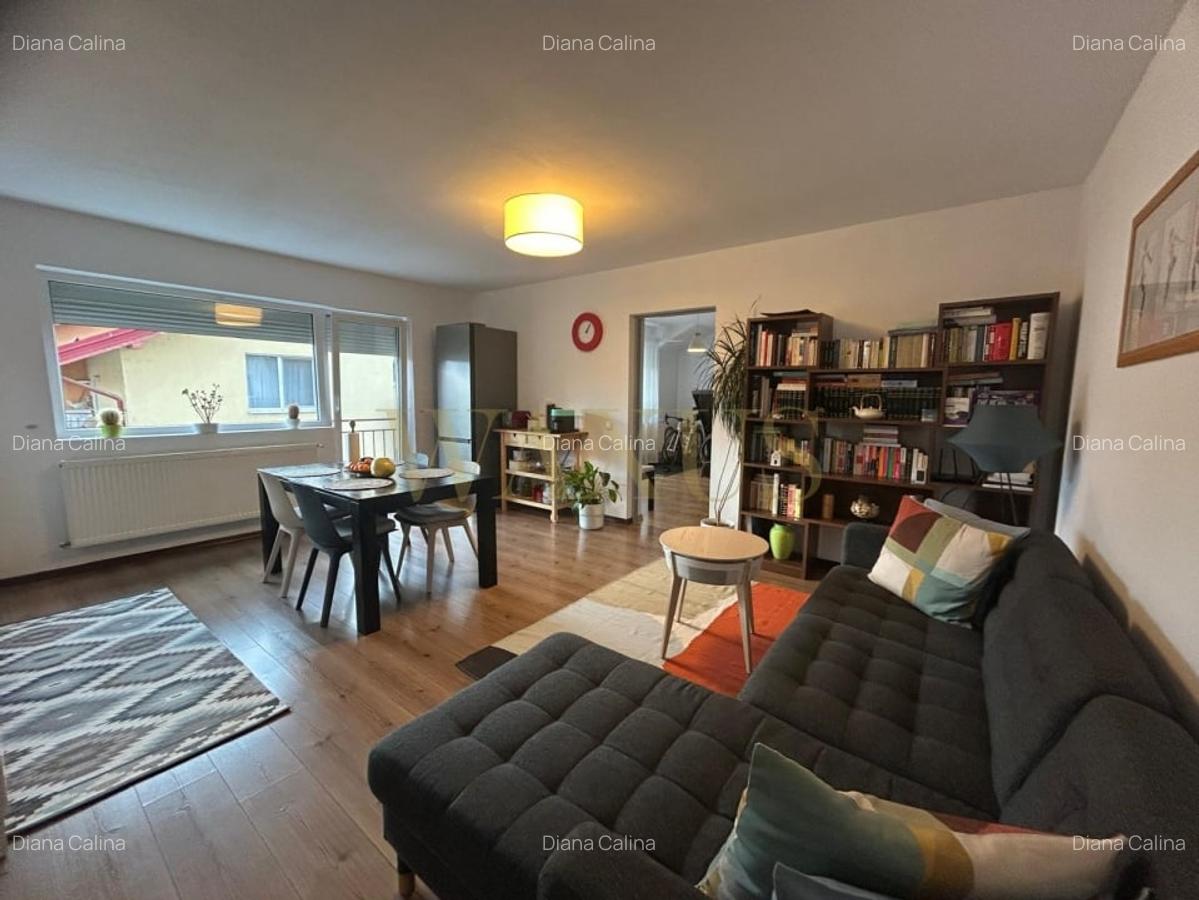 Apartament de vanzare 3 camere, 64 mp ,zona Eroilor, Floresti - 3