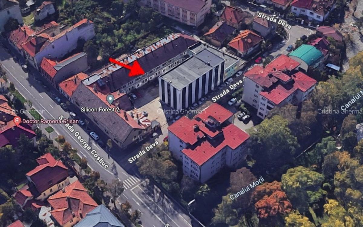Spațiu comercial, 213 mp în Central - 2