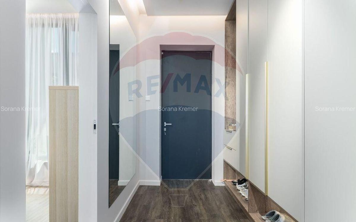 Vila smart 6 camere cu rooftop pool de inchiriat - 27