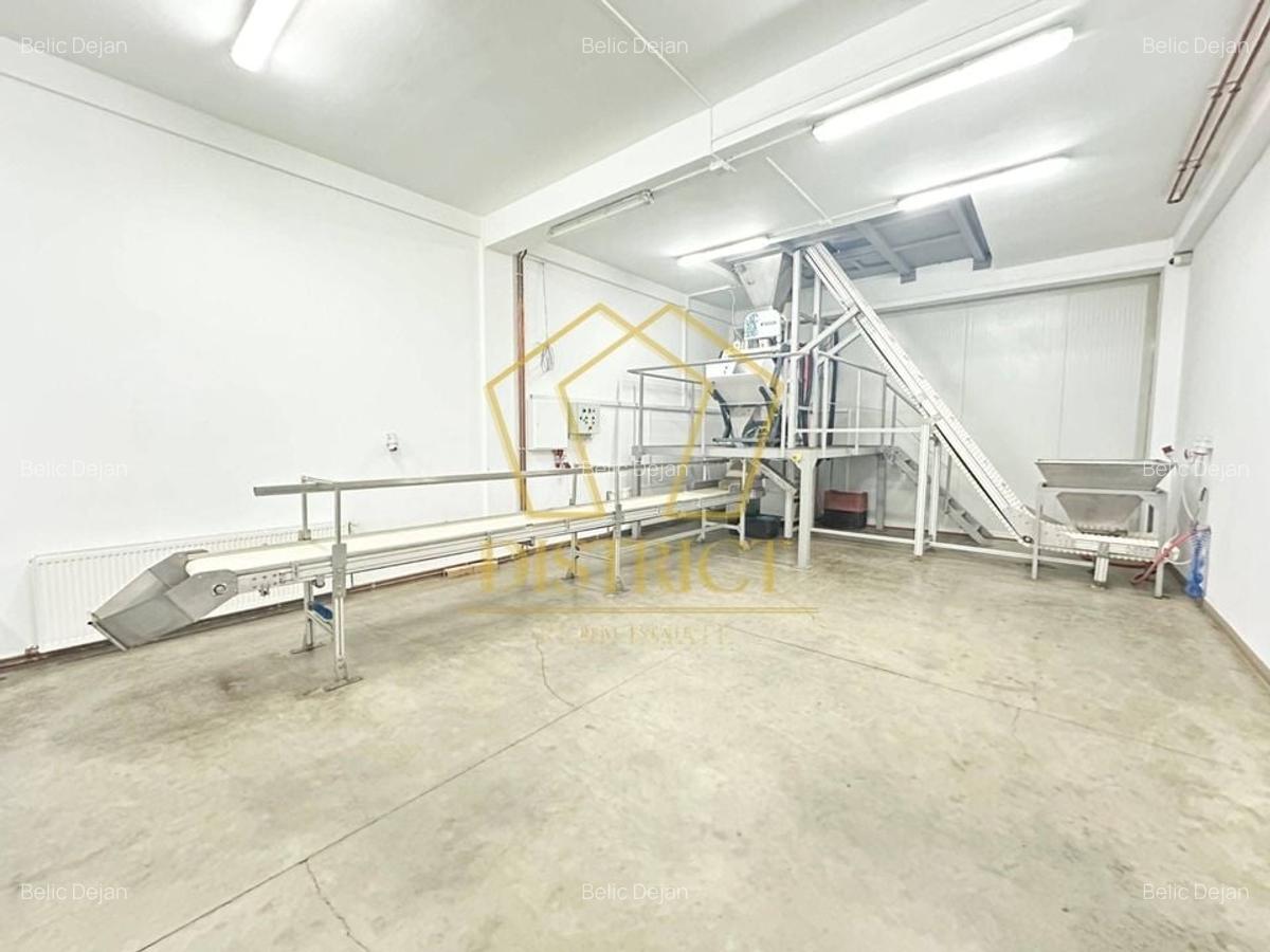 Hala industriala | Freidorf | Timisoara - 1