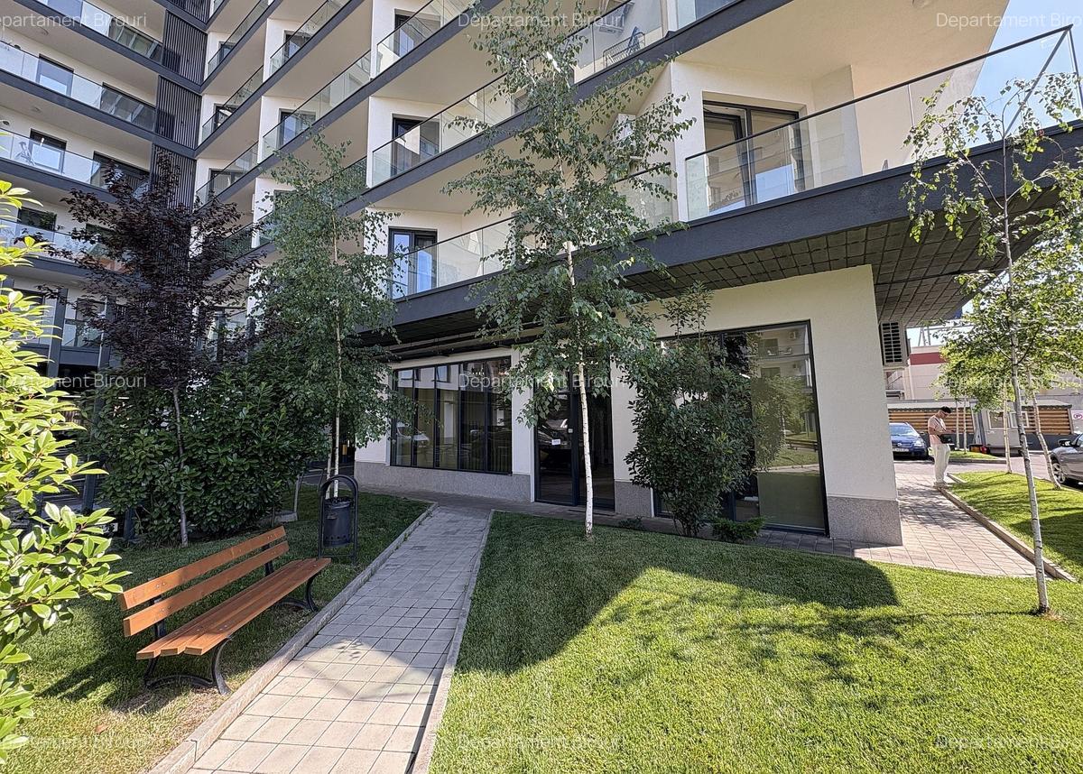 Spațiu comercial, 253 mp în Tudor Vladimirescu - 6