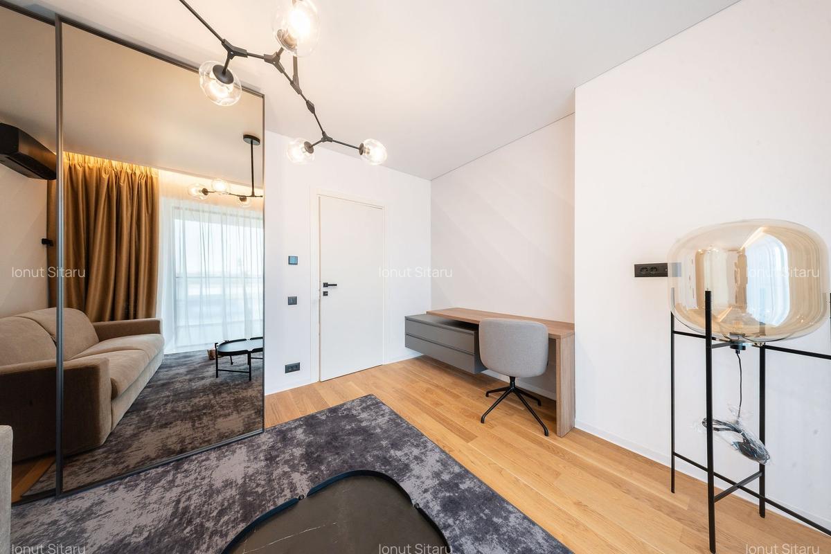 Apartament cu 3 camere semidecomandat în Floreasca - 11