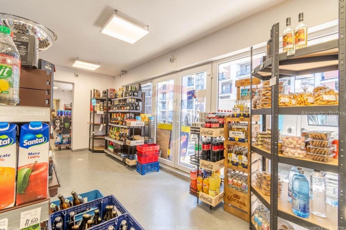 Spațiu comercial, 110 mp în Bună Ziua - 6