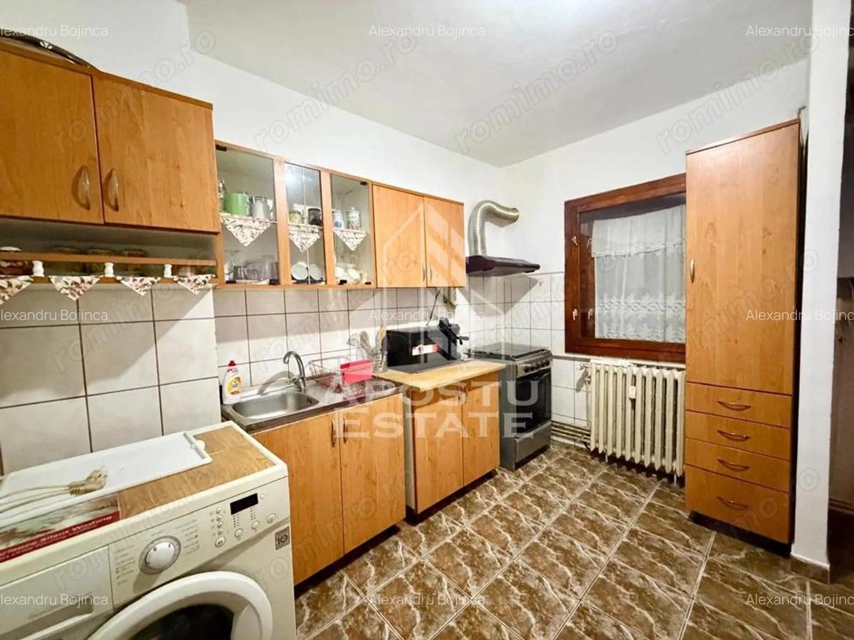 Apartament 2 camere, centrala proprie, PetFriendly, parter, Soarelui - 5