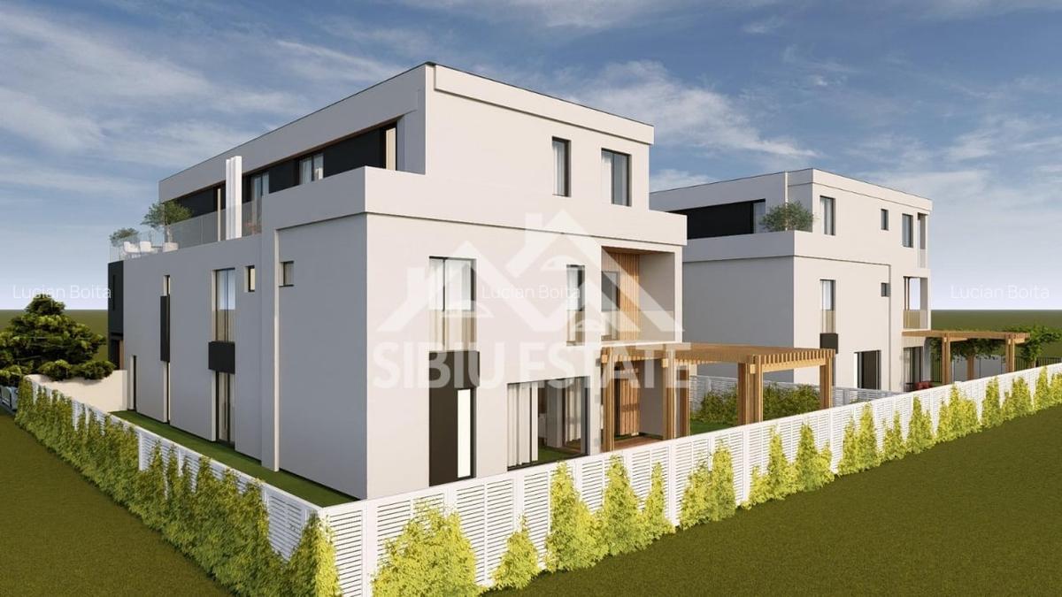 Apartament modern, 3 camere , finisaje premium, Calea Cisnadiei - 4