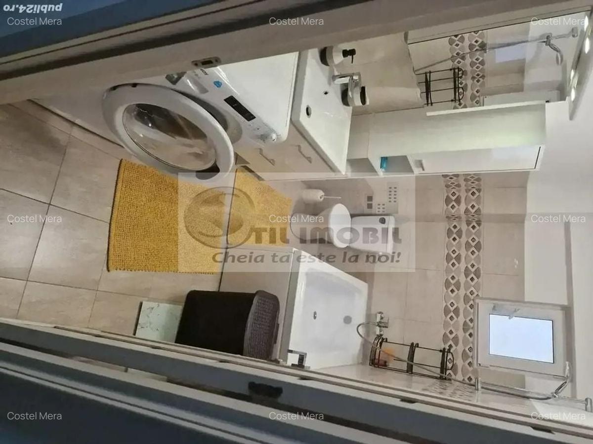Apartament cu 2 camere decomandat, mobilat în Nicolina - 7