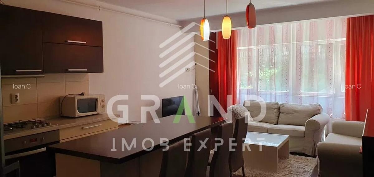 Apartament cu 3 camere semidecomandat, mobilat în Zorilor - 5