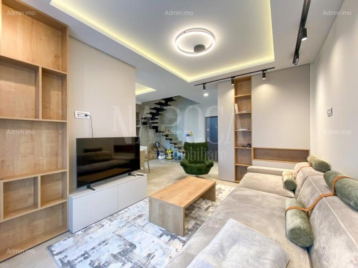 Apartament 3 camere de vanzare in Buna Ziua, Cluj Napoca - 3