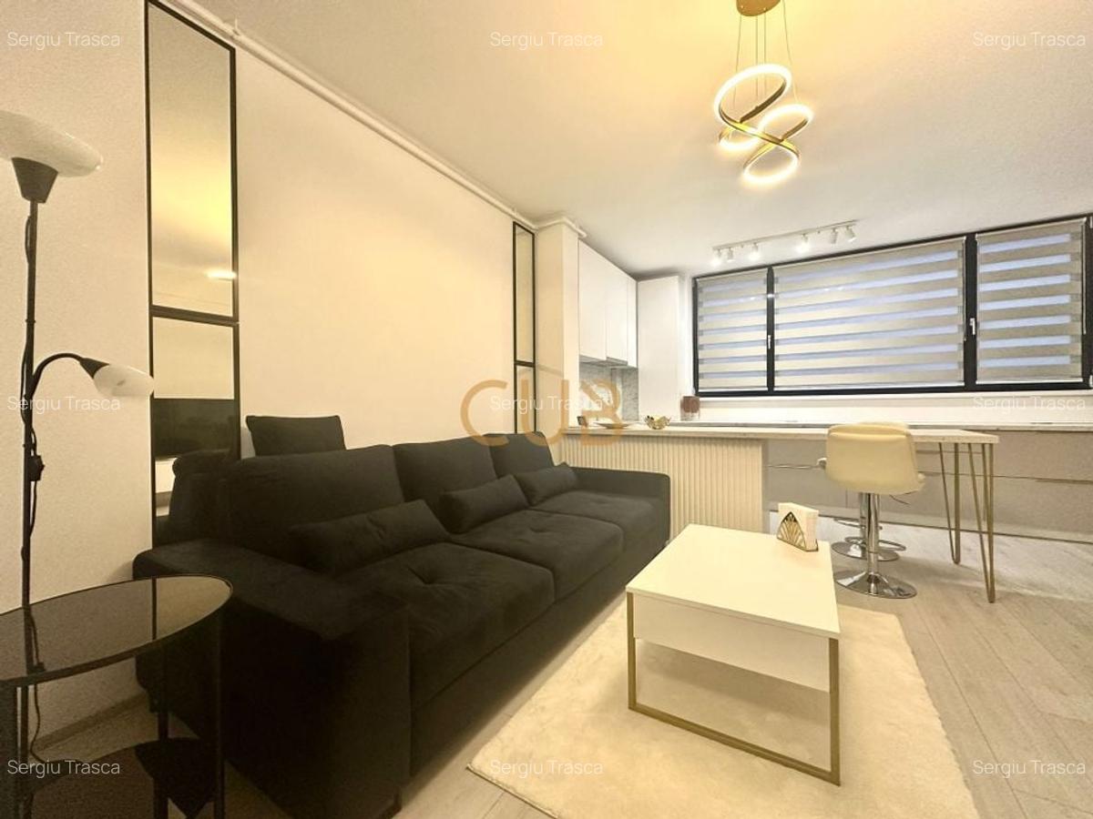 XCity Towers - 2cam complet mobilat+utilat LUX|et11/16,design deosebit - 3