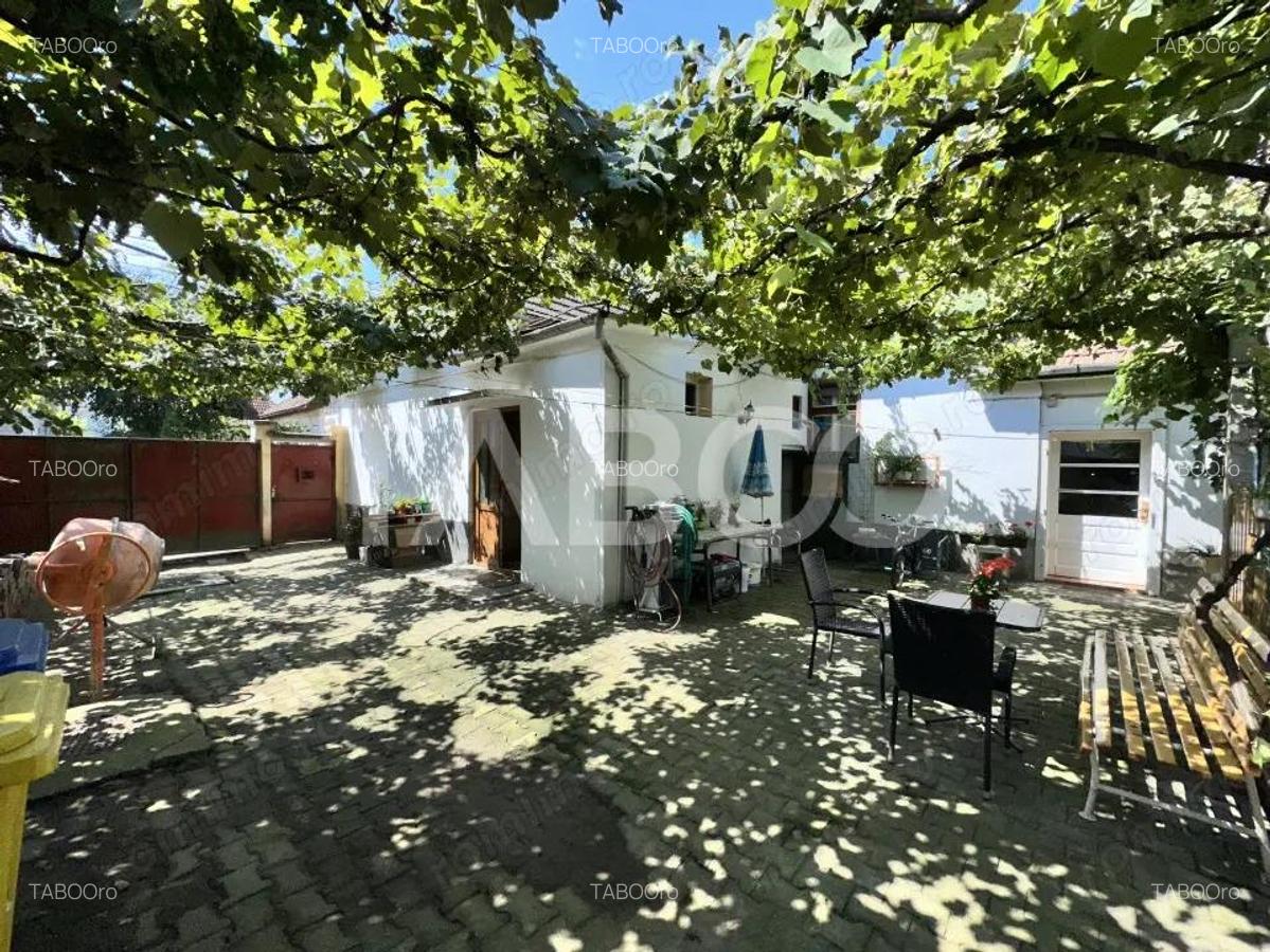 Casa individuala cu 4 camere 120 mpu cu teren liber 220 mp Turnisor - 2