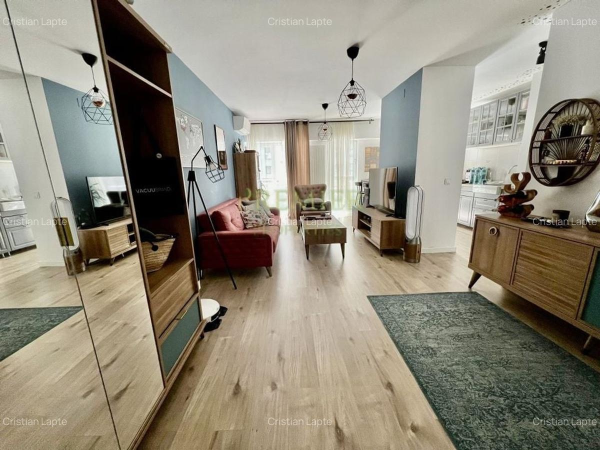 Apartament cu 3 camere în Pipera - 5