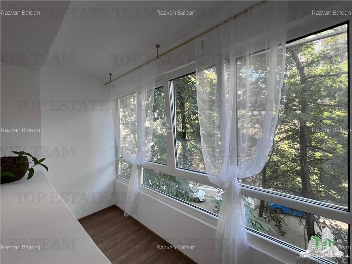 Apartament 2 camere renovat  complet, modern etajul 2/10 langa Plaza Mall Dr. Ta - 11