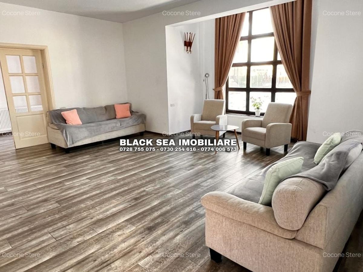 Vila P+1 de 5 camere l Mamaia Nord - Deschidere 23M l Teren 1564MP - 3