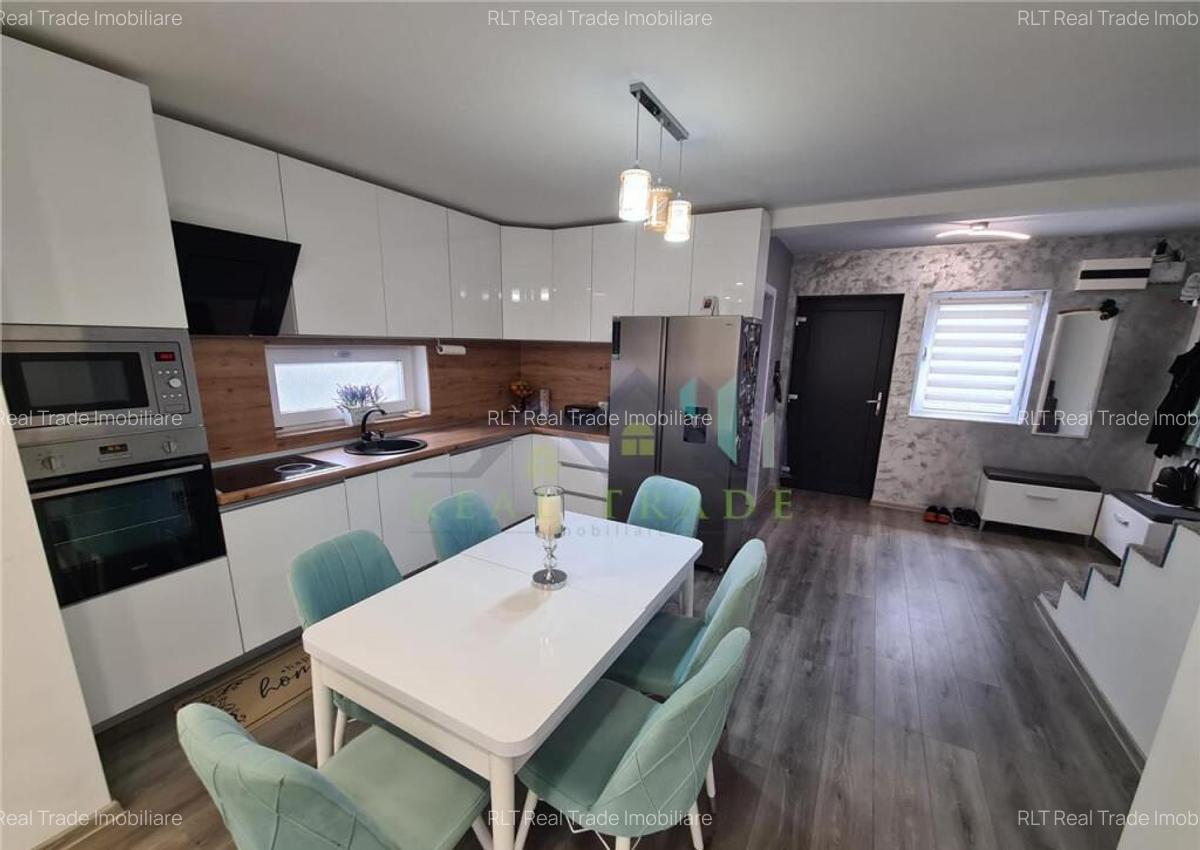 Duplex 4 camere, mobilat, utilat ZERO COMISION - 7