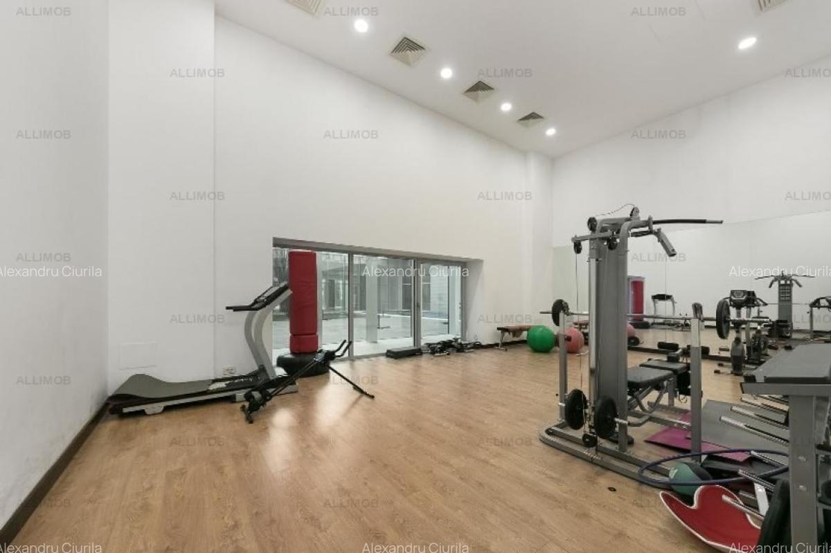 Apartament cu 2 camere decomandat, mobilat în Arcul de Triumf - 17