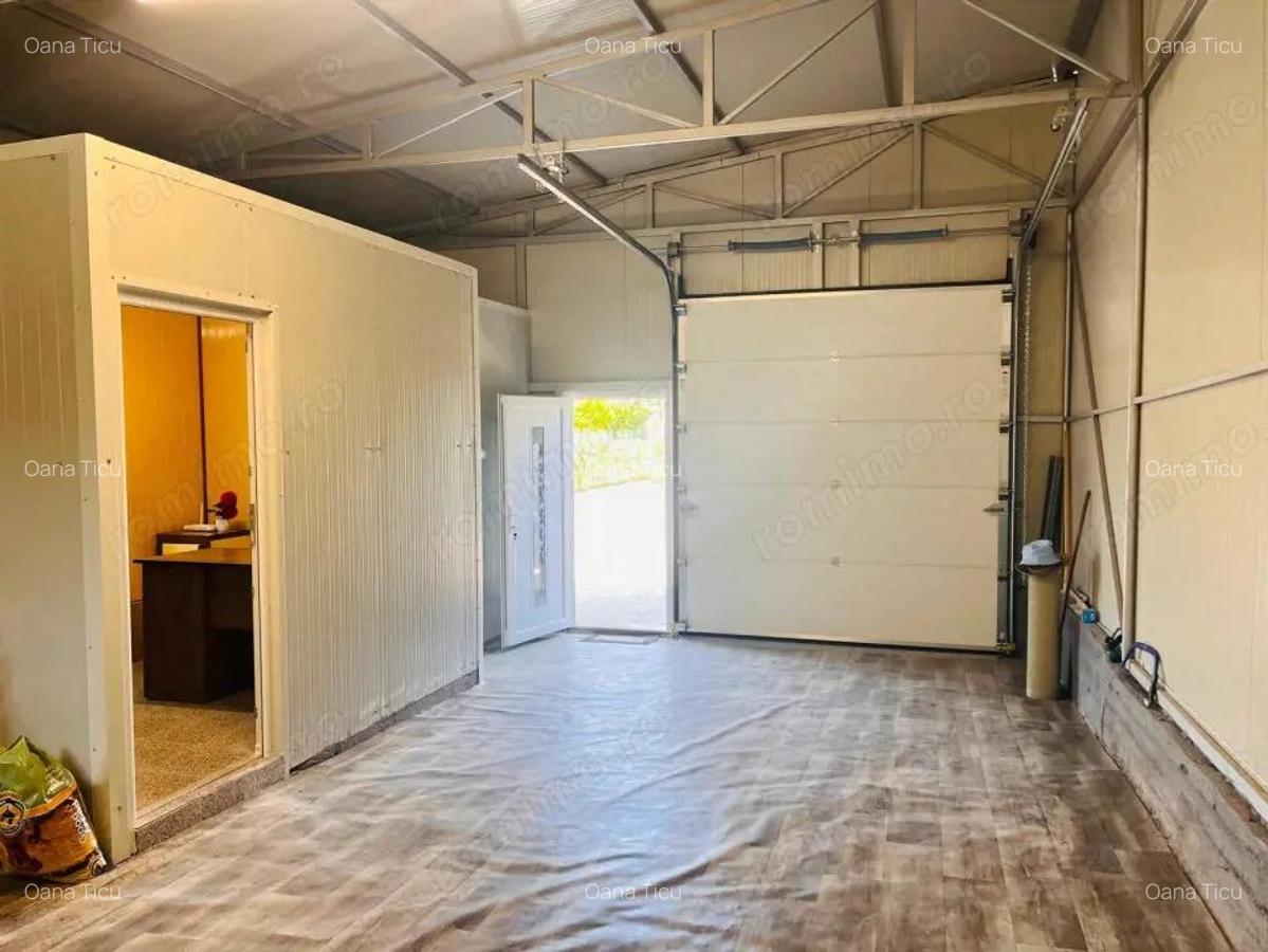 Hala noua 105 mp pretabila depozit/comert zona Selgros - 5