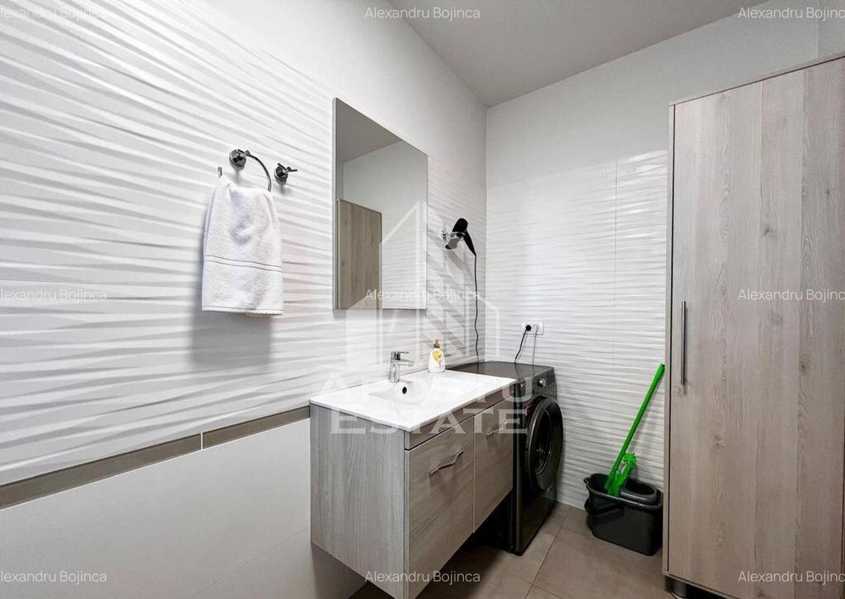 Apartament cu 2 camere, terasa de 25mp, PetFriendly, Braytim - 8