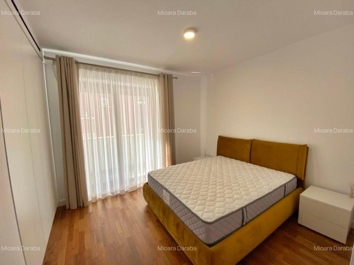 4-room apartment, modernly furnished, luxury, Primaverii area - 15
