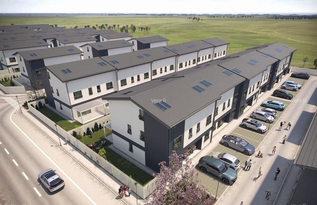 5 rooms TownhouseI Pipera I Gated Community - 37