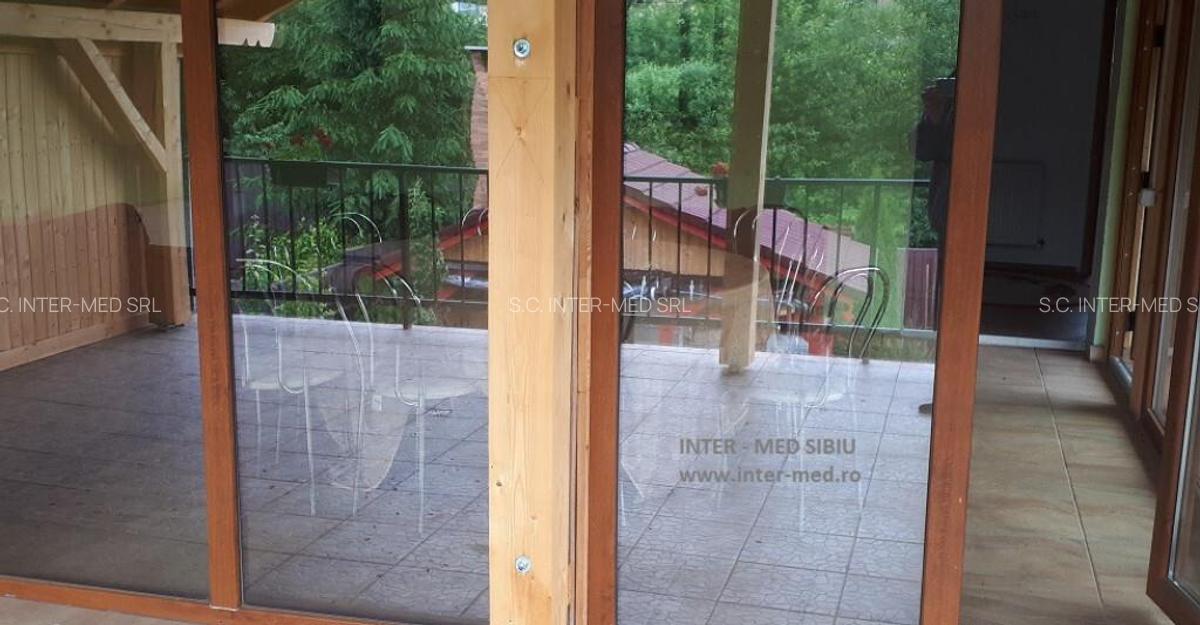 Apartament 3 camere la vila Tocile Sadu - 6