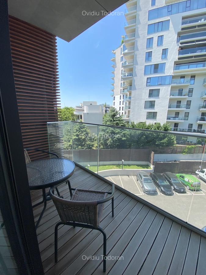 Apartament 2 camere | One Floreasca Vista | 75 mp | Mobilat & utilat complet - 11