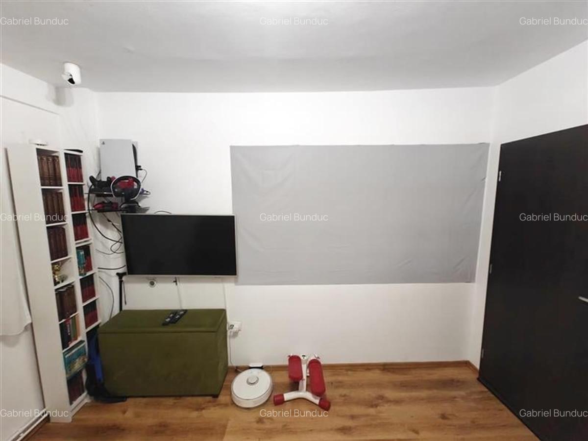 Apartament cu 3 camere circular, mobilat în Griviței - 10