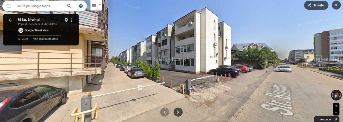 APARTAMENT 2 CAMERE DRUMUL FERMEI - 1