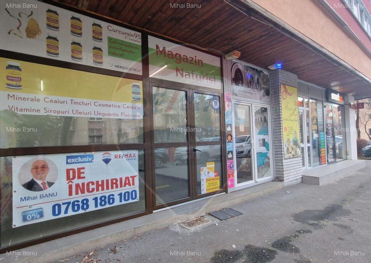 Spa?iu comercial de inchiriat Scriitorilor, strada Cara... - 1