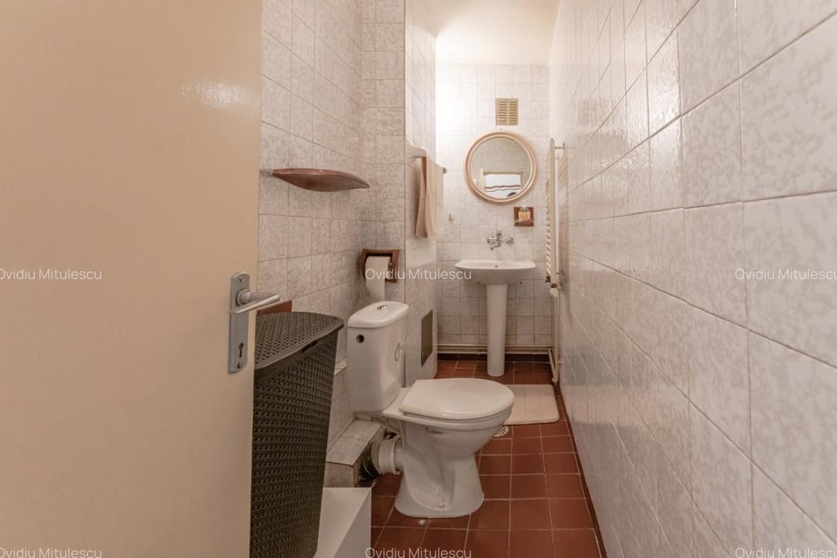 Apartament cu 4 camere decomandat, mobilat în Aurel Vlaicu - 11