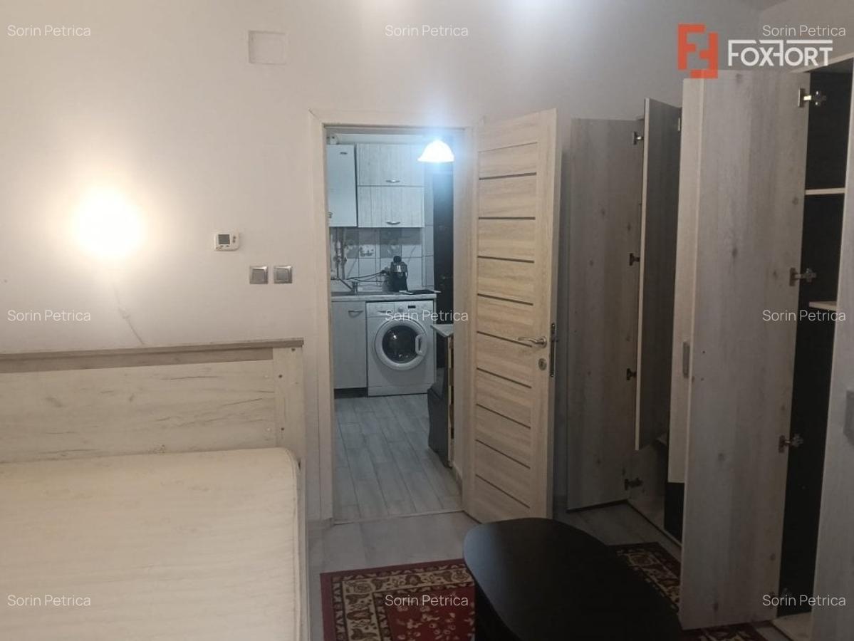 Apartament cu o camera de vanzare in Timisoara, zona Complexul Studentesc - 2