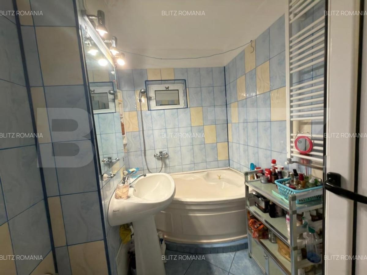 Apartament decomandat, 2 camere, 54 mp, zona Spiru Haret - 9