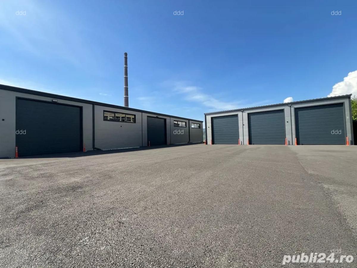 Inchiriez HALA NOUA ,str.Oborului - 9