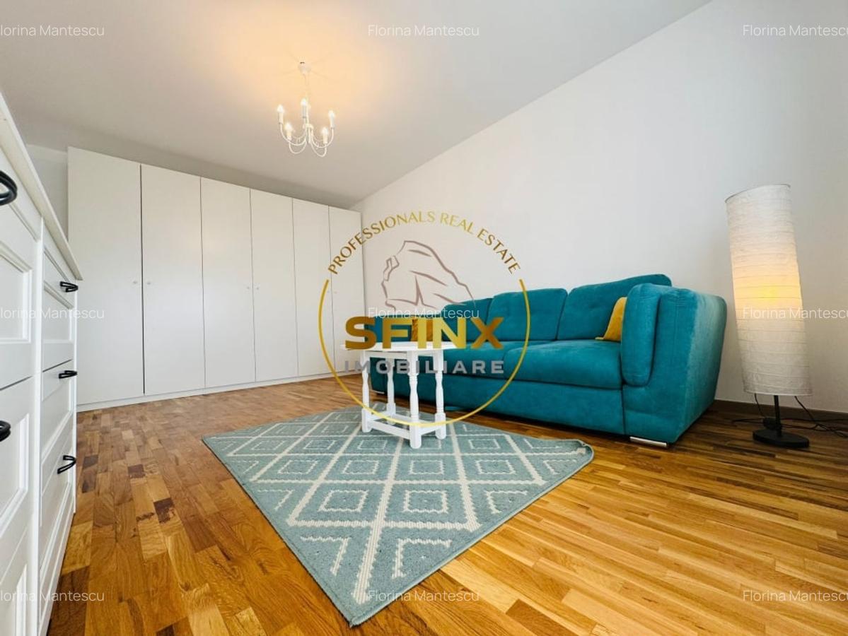 Apartament cu 2 camere decomandat, mobilat în 1 Mai - 8
