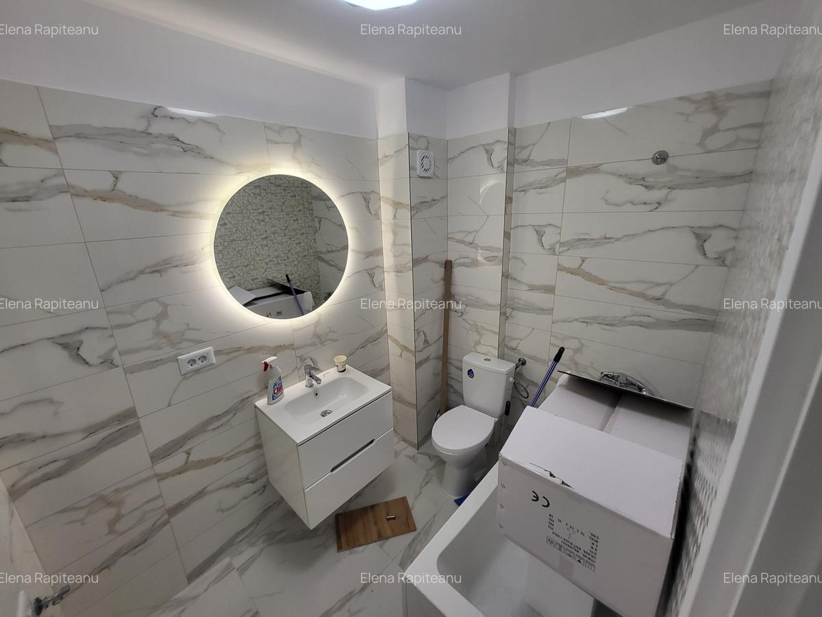 Apartament cu 2 camere semidecomandat în Militari - 16