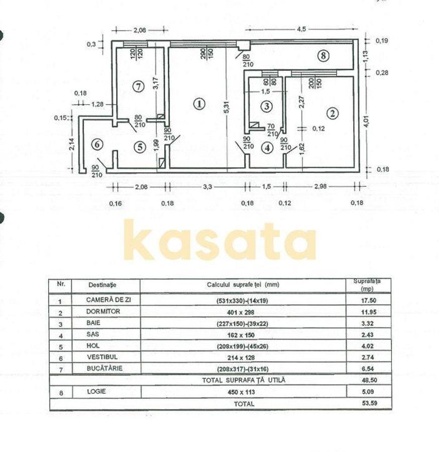 5 minute de metrou Iancului, Vedere Libera, Investitie sa... - 13 5 minute de metrou Iancului, Vedere Libera, Investitie sa... - 13
