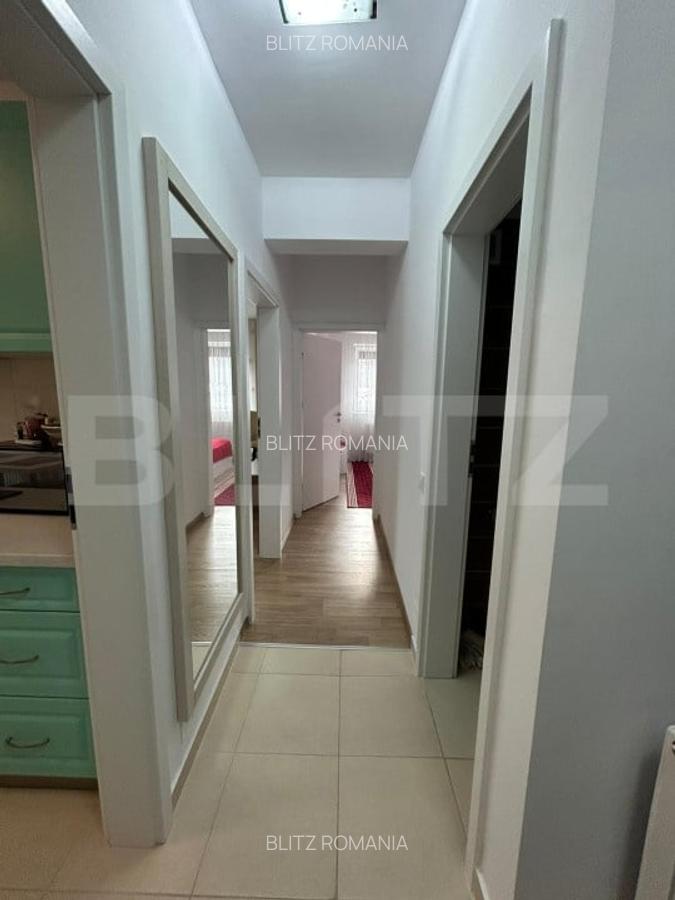 Apartament 2 camere, 55 mp, parcare, zona Calea Turzii - 8