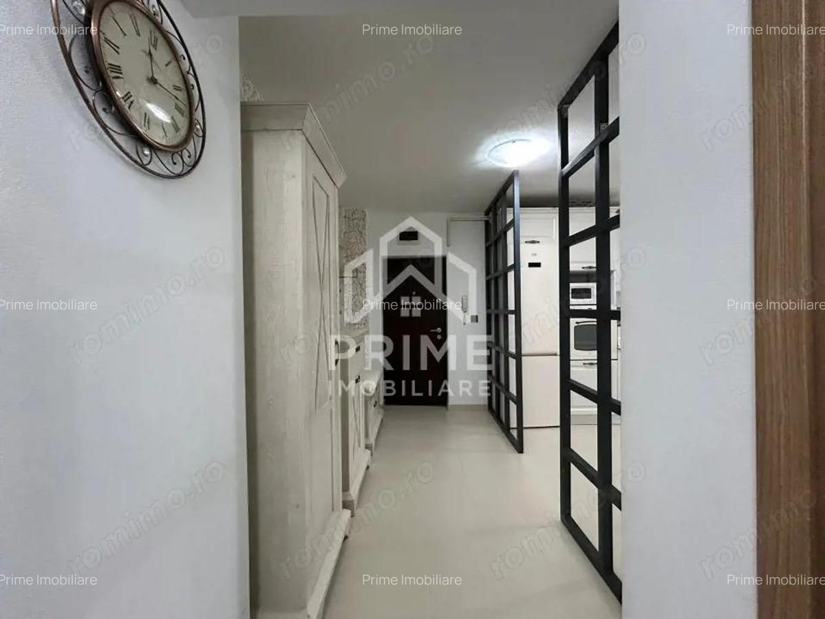 DE VANZARE - Apartament -estetic placut- 68 mp, 2 camere - parcare - 5