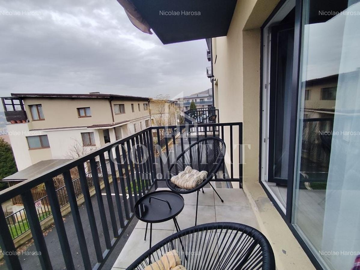 Apartament cu 2 camere | Finisaje moderne | Zona Vivo Mall - 8