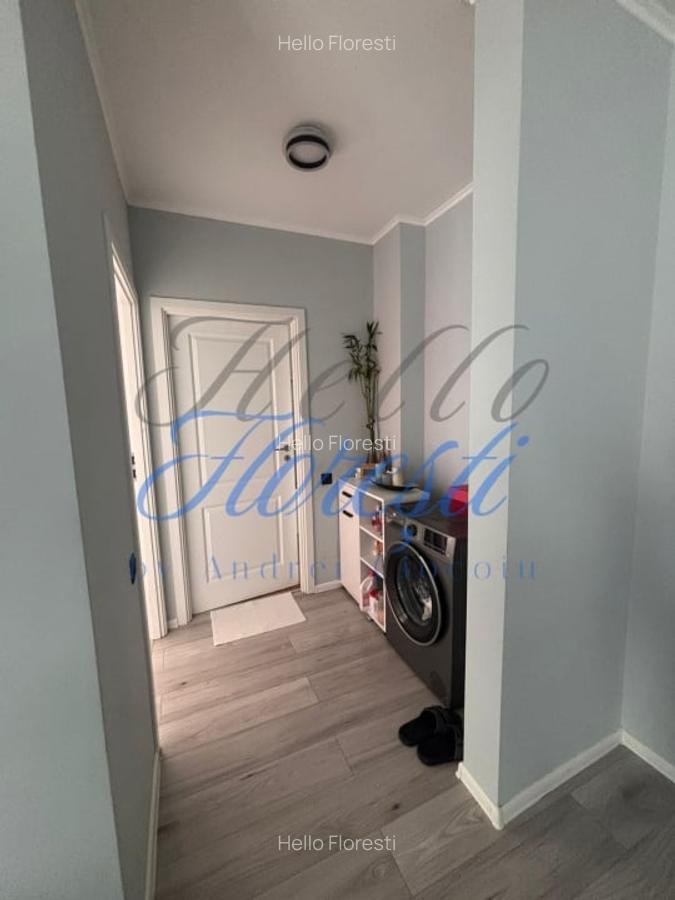 Apartament 2 camere, 57 mp , Zona Dumitru Mocanu Floresti - 5