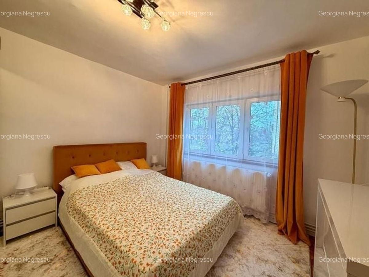 Soarelui | 2 Camere | Etaj 1 | Mobilat si Utilat | Centrala proprie - 3